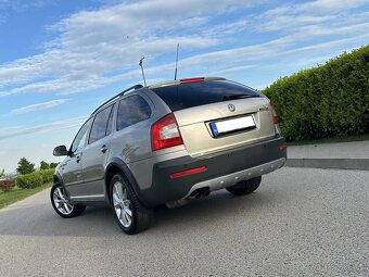 Škoda Octavia II Scout 1.8 TSI Facelift Kúp. na SK - 7