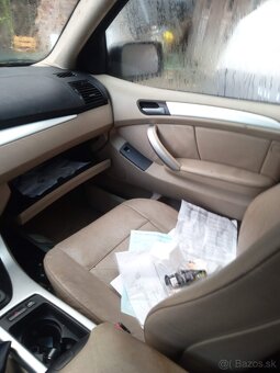 Rozpredám BMW X5 E53 160 KW - 7