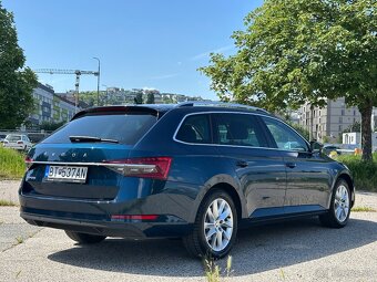 Superb Combi v skvelom stave 1.5 TSI - 7