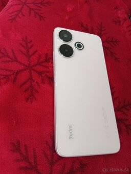 Xiaomi Redmi 13 6GB/128GB ružová: - 7
