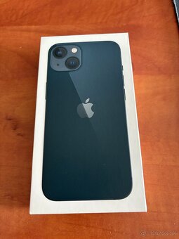 iPhone 13 128GB Midnight, 92% batéria - 7