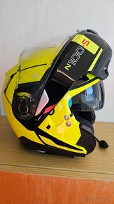 NOLAN N100-5 veľkosť S + SENA BLUETOOTH SMH5 - 7