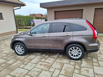 Honda CRV 2.2 i-DTEC Executive 4x4 - 7