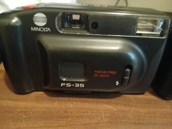Minolta 5000i a iné - 7