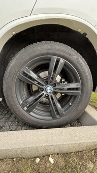 BMW X5 XDrive30d A/T M-Packet - 7