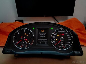 Predám Maxidot Budíky 5M0920870E Volkswagen Golf 5 Diesel - 7