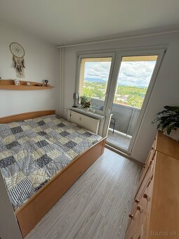 Na prenájom pekný 3 izb. byt Bánovce nad Bebravou, 3x balkón - 7