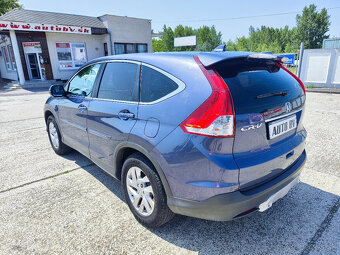 Honda CR-V 2.2 i-DTEC Elegance 4WD - 7
