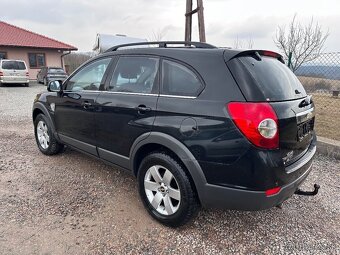Chevrolet Captiva, Opel Antara 2.0D 110kw 4x4- NÁHRADNÍ DÍLY - 7