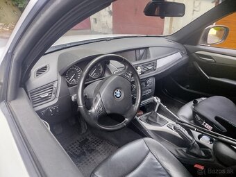 BMW X1 20d xDrive 4x4 130kw manuál 6st - 7