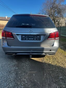 Mercedes-Benz W212 E250 CDI 4Matic - 7