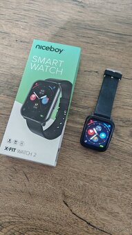 Xiaomi redmi note 12 8/256 + Smart hodinky - 7