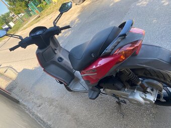 Skúter derbi 50cc - 7
