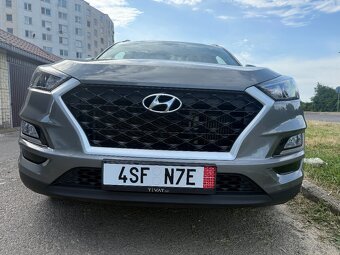 Hyundai TUCSON H-TRAC 4x4 r.v. 2020 - 7
