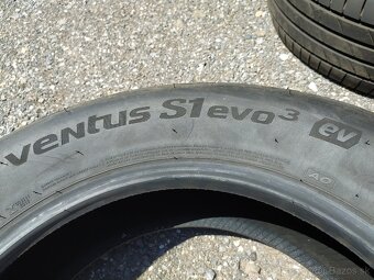 Letné pneumatiky 215/65R17 Hankook - 7