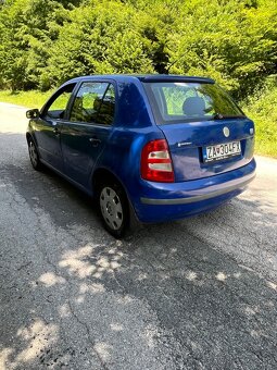 Škoda fabia 1.2 htp - 7