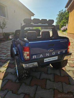 Ford ranger elektroauticko - 7