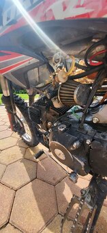 Pit Bike Explorer 110ccm - 7