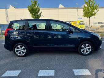 Peugeot 5008 1.6HDI Nová STK - 7