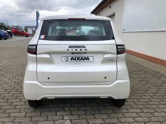Aixam City Pack Ambitione - 7