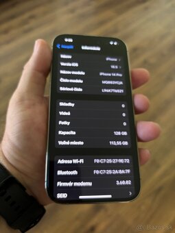 iphone 14 pro gold 128gb - 7