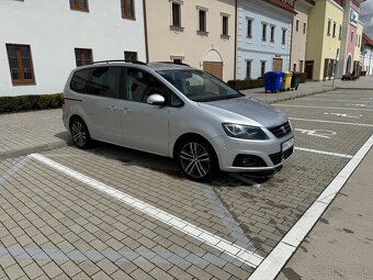 Sest Alhambra - predam/vymenim - 153000km, 2.0tdi - 7