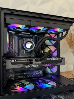 ⭐️ Ryzen 7 9800x3D, RTX 5080 16GB, 64GB RAM, 2TB SSD, 1200W - 7