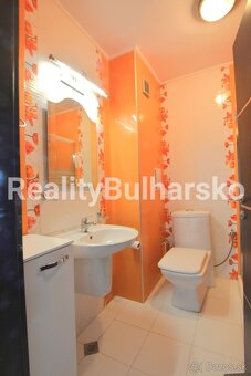 Studio 1+kk s balkonem a výhledem na bazén – Nesebar, Bulhar - 7