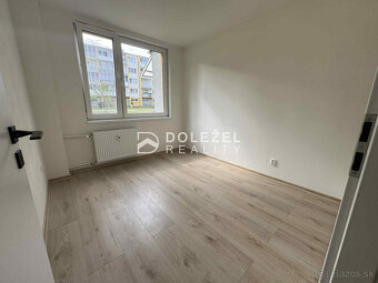 3 IZBOVÝ BYT, 56M2, LODŽIA, KYSUCKÁ, KOŠICE-TERASA - 7
