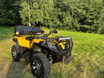 CF MOTO GLADIATOR 520 DELUXE LIMITED - 7