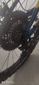 Predám celoodpružený Giant Trance 3 s dokladom - 7