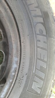 Zimne pneumatiky 195/65 r15 - 7