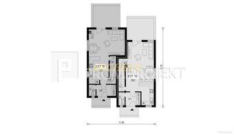 Posledný najpredávanejší a najžiadanejší 4i RD Kostolište - 7