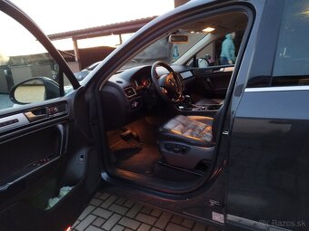 VW Touareg - 7