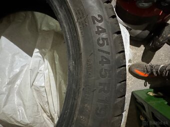 Triangle WinterX TW401 245/45 R19 Zimné 4ks - 7