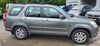 Honda CR-V 2.2 Diesel 4x4 kup.v SR 2005 - 7