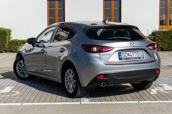 Mazda 3 2.2 Skyactiv -D150 Attraction - 7