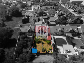 • REZERVOVANÉ • RODINNÝ DOM KOŠICE - BARCA, ul. Titánová - 7