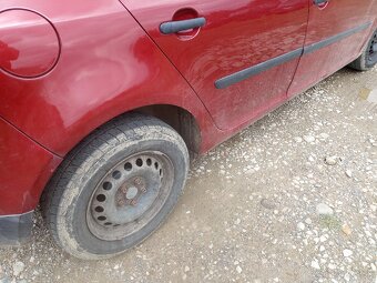Golf 5 - 7