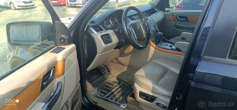 PREDAM LAND ROVER RANGE ROVER SPORT vada motora - 7
