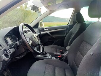 ŠKODA OCTAVIA COMBI II 2.0 TDI CR XENON NAVI MODEL 2011 - 7
