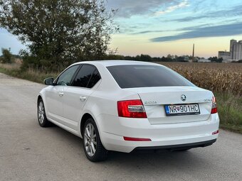 Škoda Octavia III 1.2 TSI sedan - 7