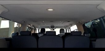 Ford Transit Tourneo Gustom 2019 / 2,2 tdci - 7