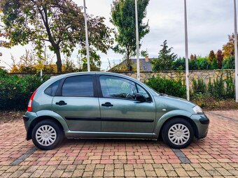 Citroën c3 Firio 1,4i 54KW 2008 112 000km Slovenské vozidlo - 7