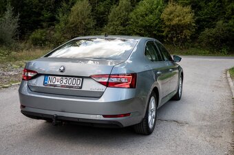 Predám Škoda Superb 3, 1.6 TDI, 88 kw. R.v.2017 - 7