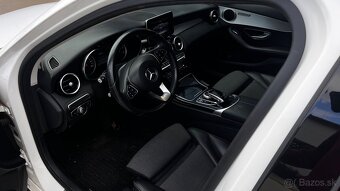 Mercedes Benz C220 2.2 d w205 - 7