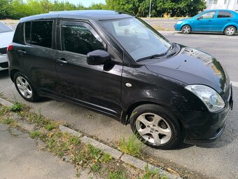 Suzuki Swift 1.5 - 7