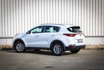 KIA SPORTAGE 1.6 CRDi M6 – 104 000 km – TOP STAV - 7