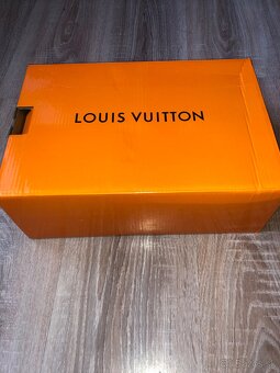 Louis Vuitton Skate White Grey - 7
