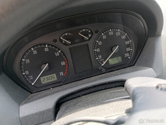 Škoda Fabia I. 1.4 MPI 44kW, kód motoru AZE - 7